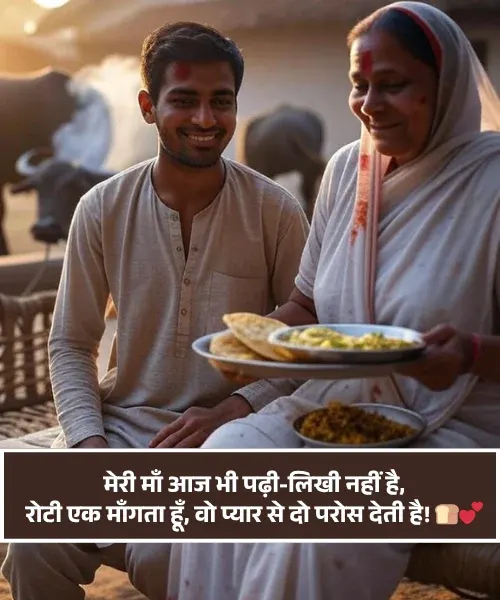 Maa Shayari