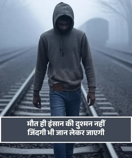 Maut Shayari