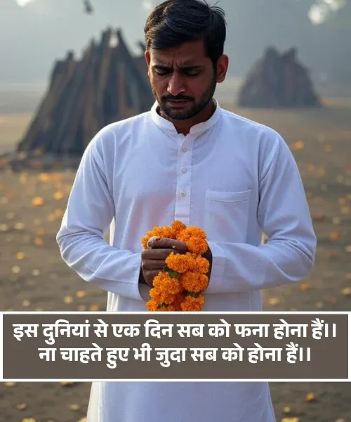 Maut Shayari