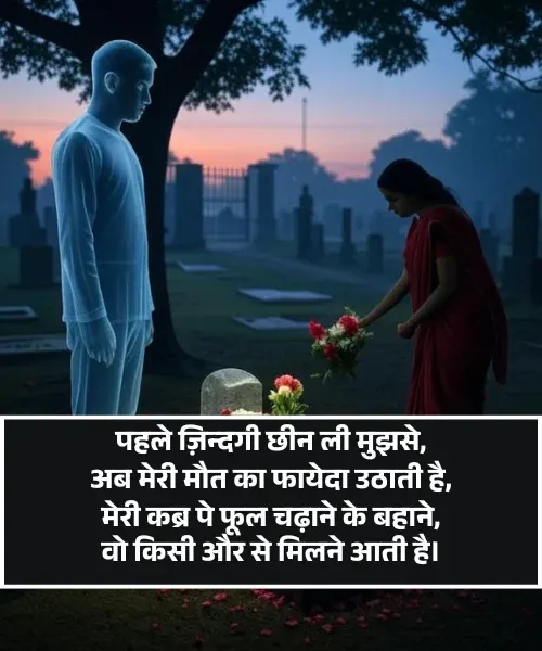 Maut Shayari
