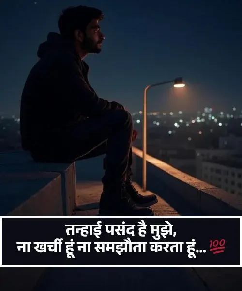 Single Boy Attitude Shayari