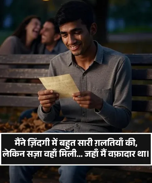 Zindagi Maut Shayari