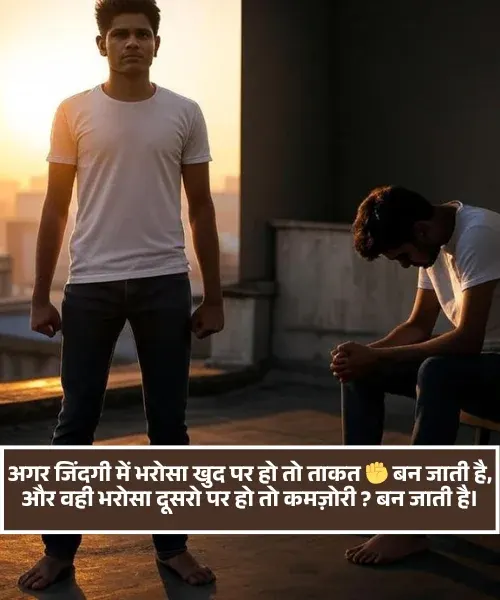 2 Line Shayari, Life