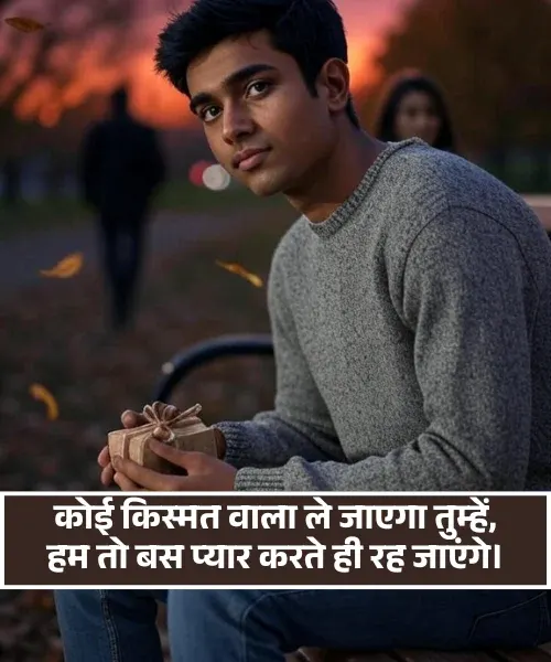 2 Line Shayari, Life Love