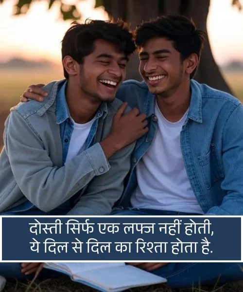 Beautiful Dosti Shayari