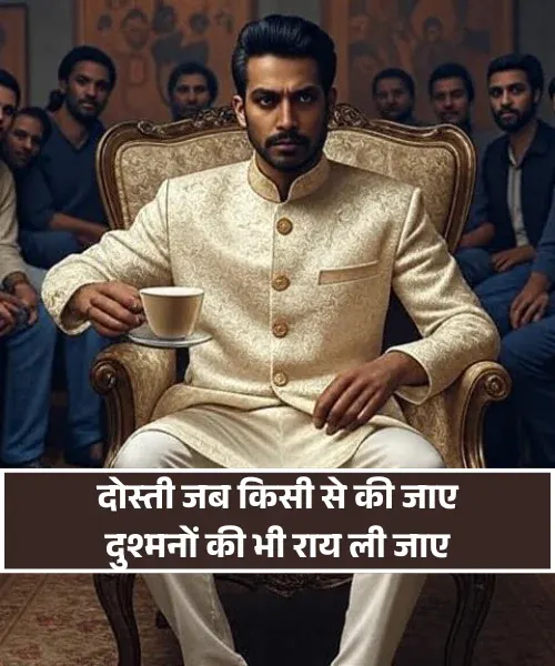 Dosti Shayari