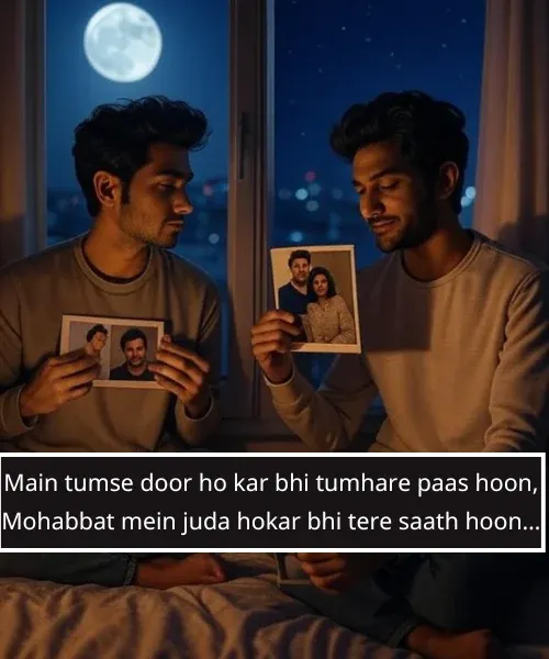 Heart Touching Love Shayari in English