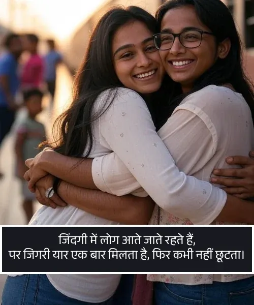 Jigri Yaar Shayari