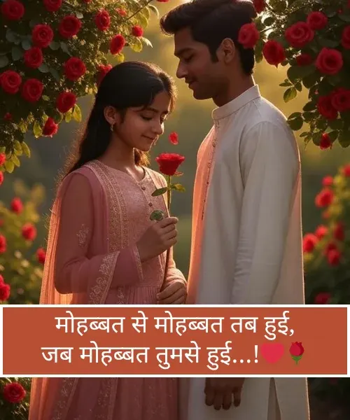 Love Shayari😍