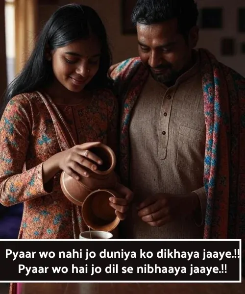 Love Shayari😍 2 Line