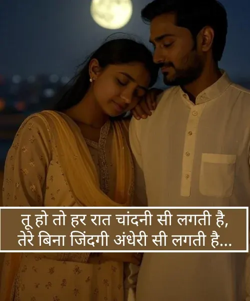 Romantic shayari love ❤❤❤