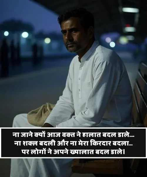 Sad Life Shayari