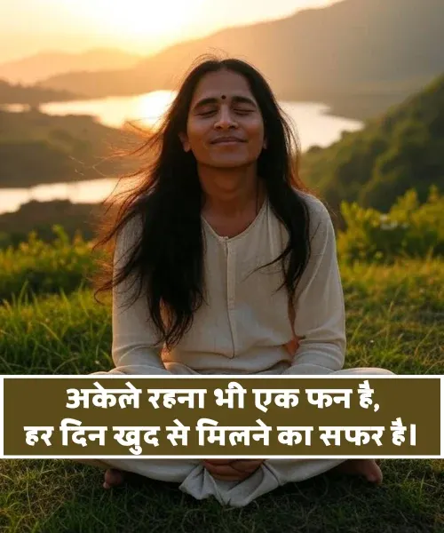 Single Life Shayari