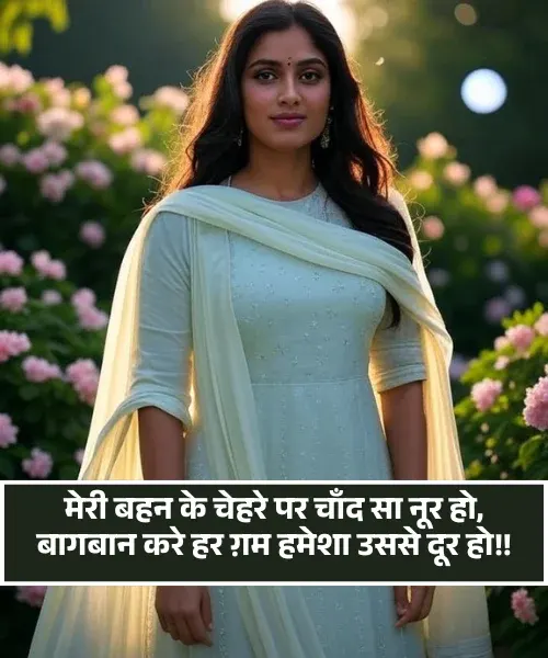 Sister Shayari