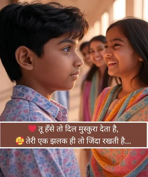 Stylish 💕 😘 Shayari प्यार❤ Hindi