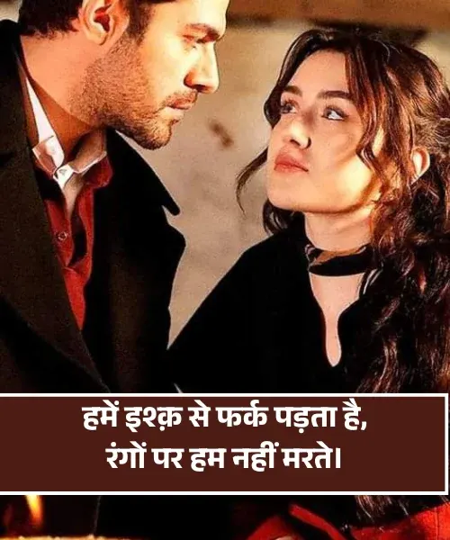 Attitude Status in Hindi