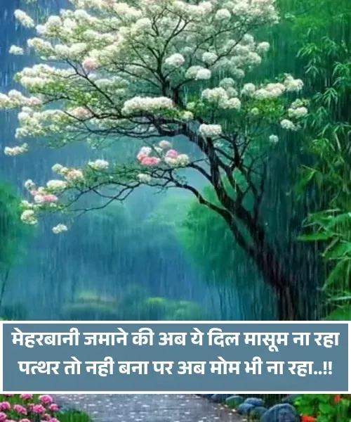 2 Line Shayari