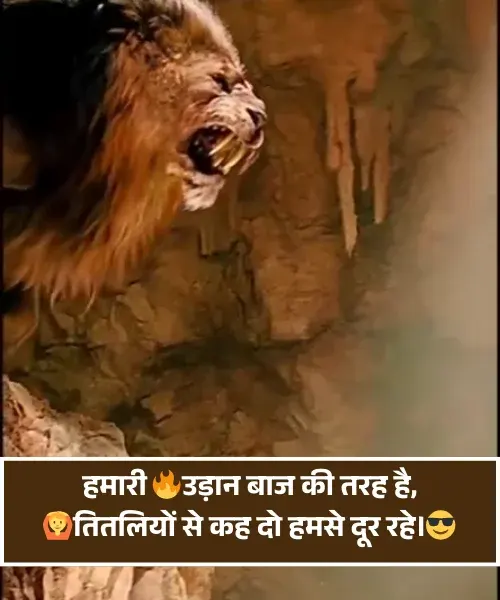 Attitude Shayari Attitude Shayari