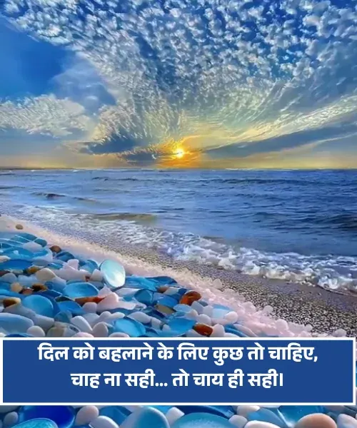 Chai Shayari