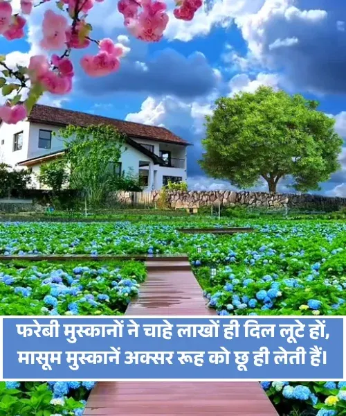 Fake Smile Shayari