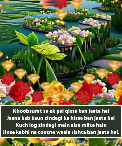 Good Morning Shayari English