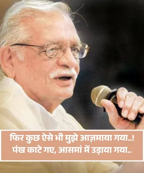 Gulzar Shayari