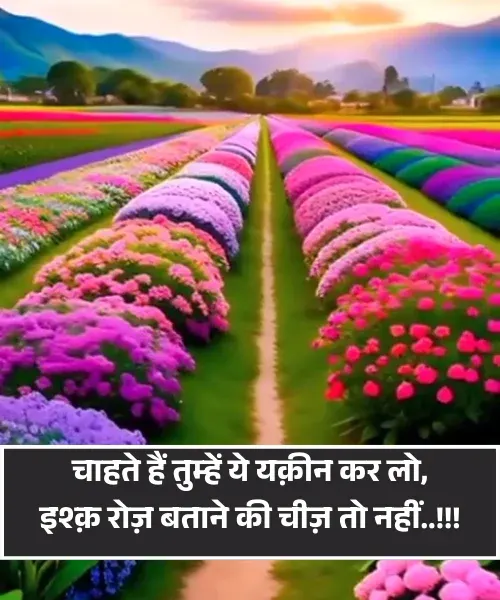 Love 2 Line Shayari