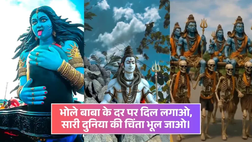  Mahadev Shayari 