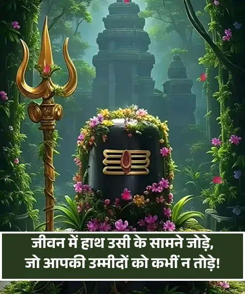 Mahadev Shayari Mahadev Shayari
