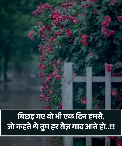 Miss You Shayari in Hindi
