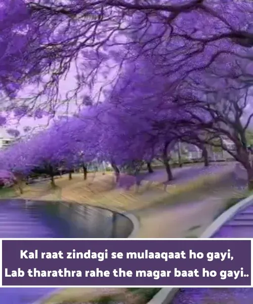Pehli Mulakat Shayari in English Pehli Mulakat Shayari in English