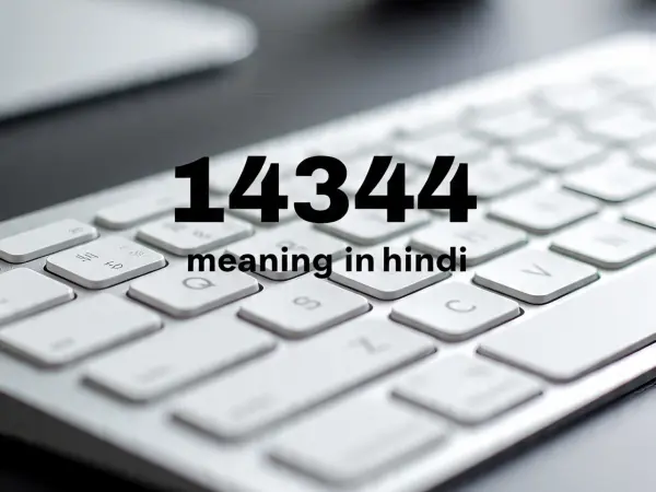 14344 meaning